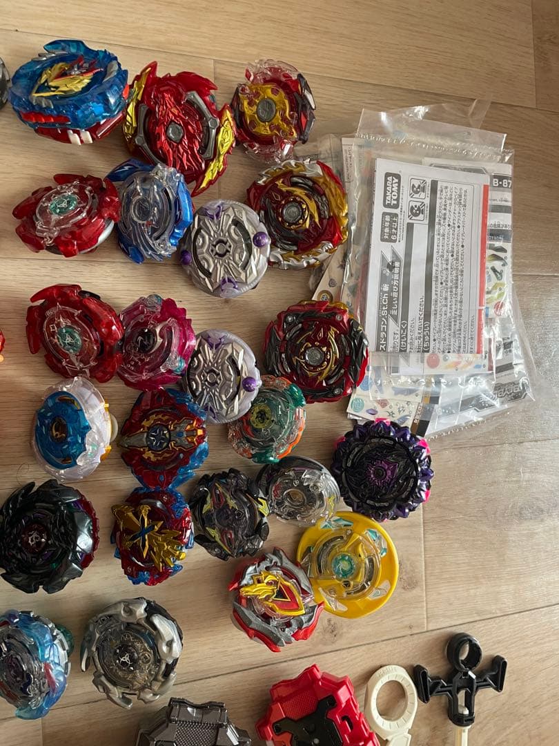 ベイブレードバースト セット売り