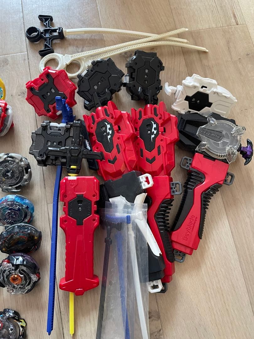 ベイブレードバースト セット売り