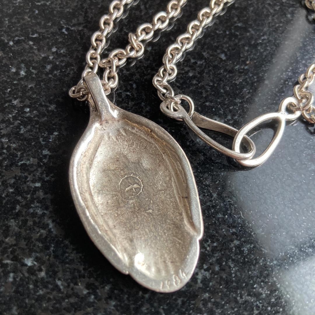 goro’s 90年代後半 金メタル付スプーン希少OLDフック細丸チェーンセット