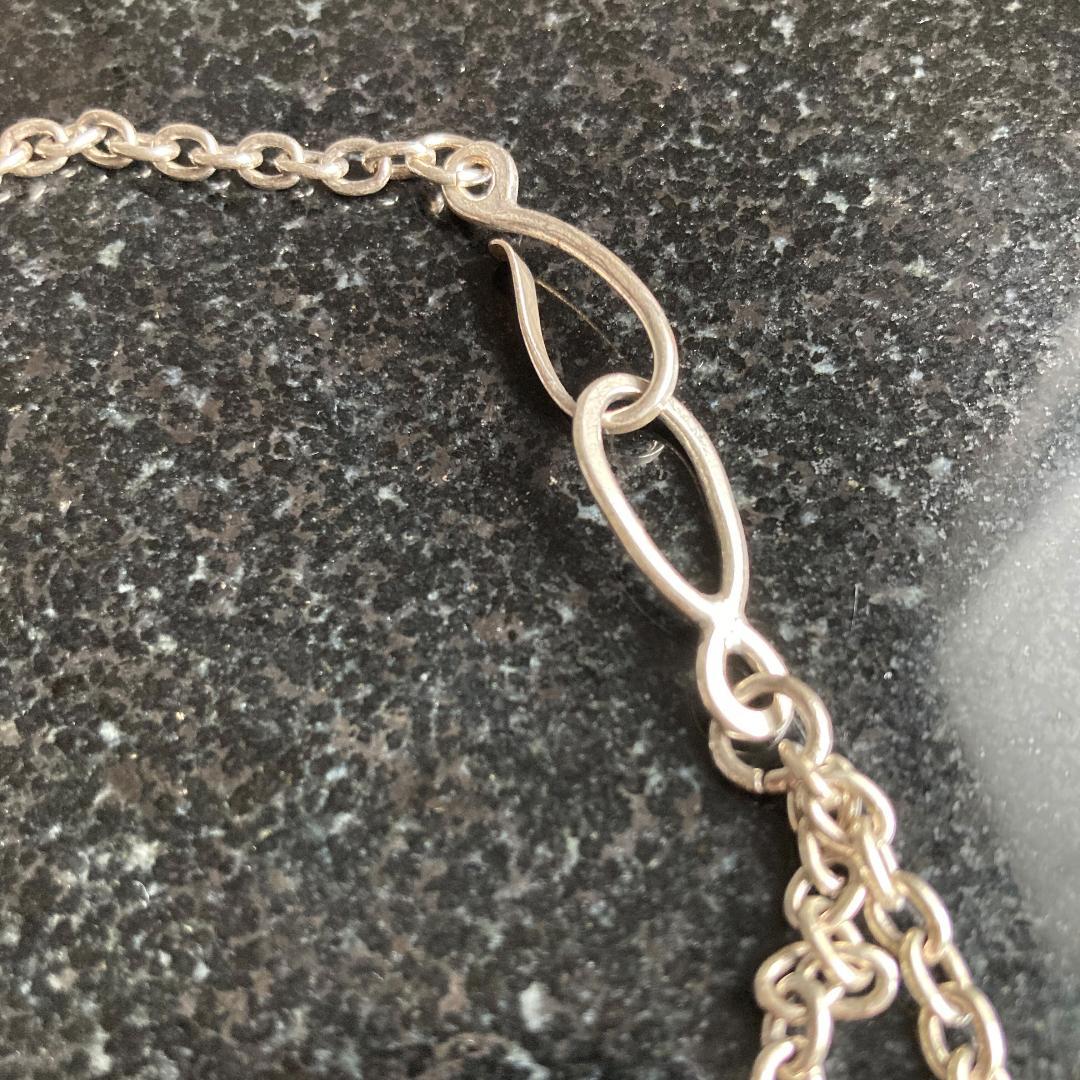 goro’s 90年代後半 金メタル付スプーン希少OLDフック細丸チェーンセット