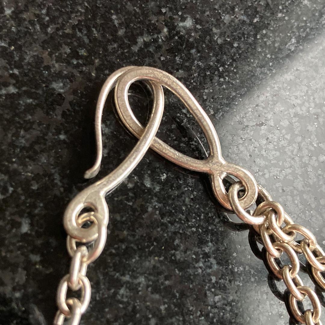 goro’s 90年代後半 金メタル付スプーン希少OLDフック細丸チェーンセット