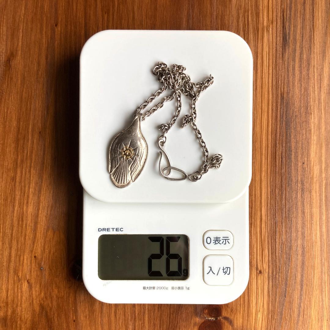 goro’s 90年代後半 金メタル付スプーン希少OLDフック細丸チェーンセット