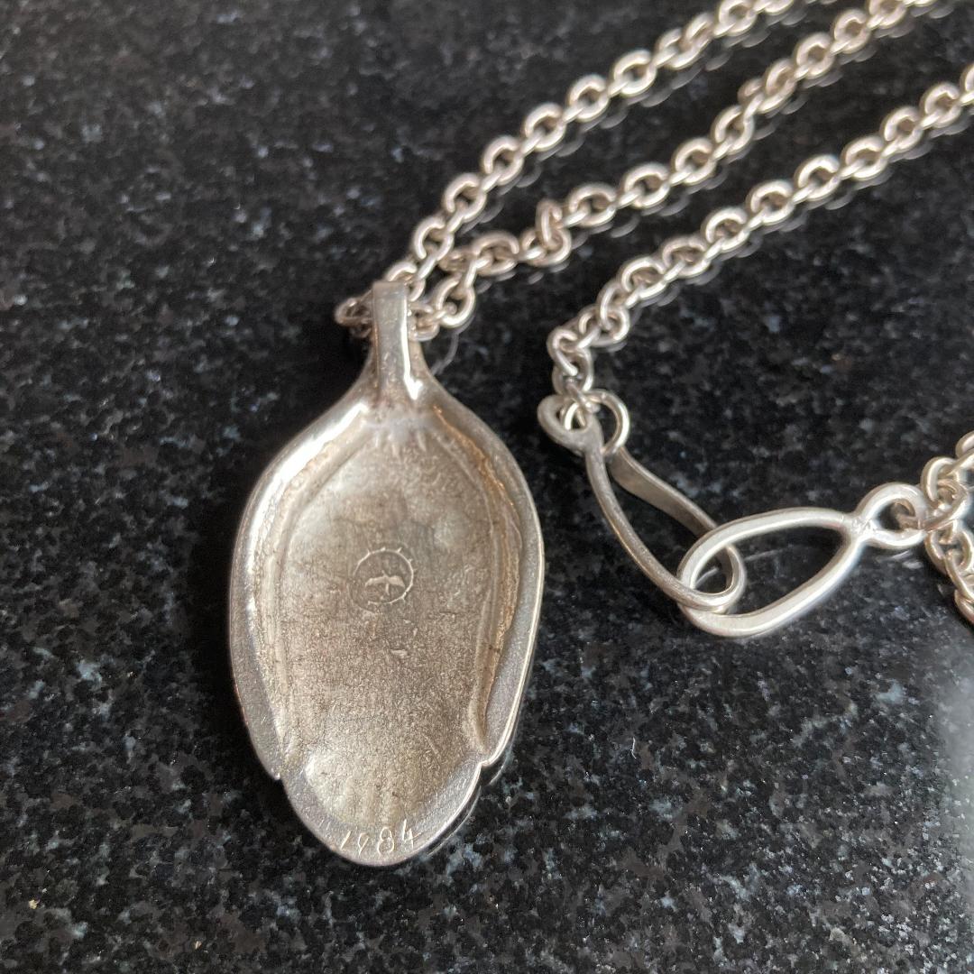 goro’s 90年代後半 金メタル付スプーン希少OLDフック細丸チェーンセット