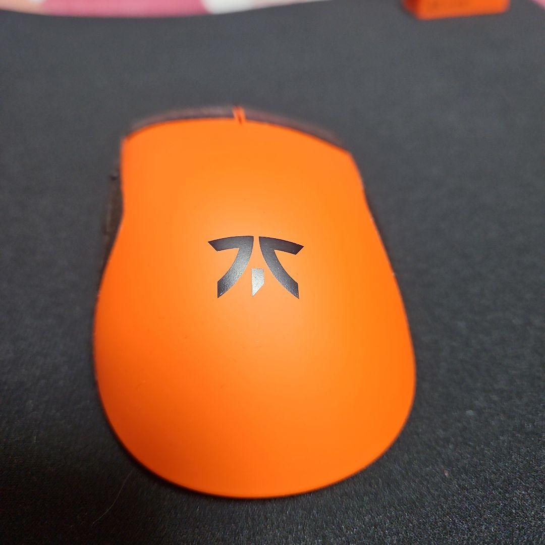 マウス・トラックボール LAMZU x FNATIC THORN 4K SPECIAL EDITION