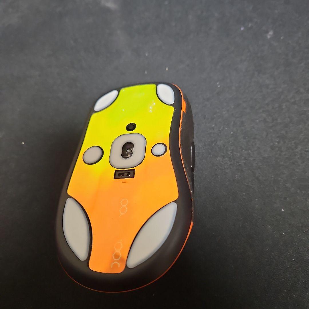 マウス・トラックボール LAMZU x FNATIC THORN 4K SPECIAL EDITION