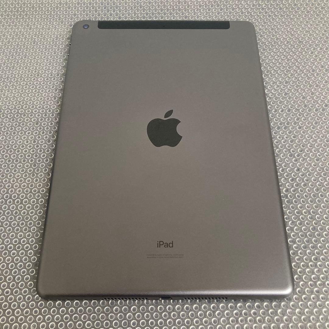 4118 外観美品☆電池最良好☆iPad7 第7世代 32GB SIMフリー☆