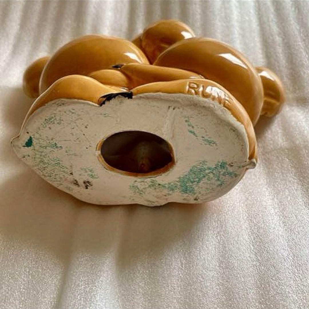 昭和レトロポップ　内藤ルネ　ふたごのコアラ　貯金箱