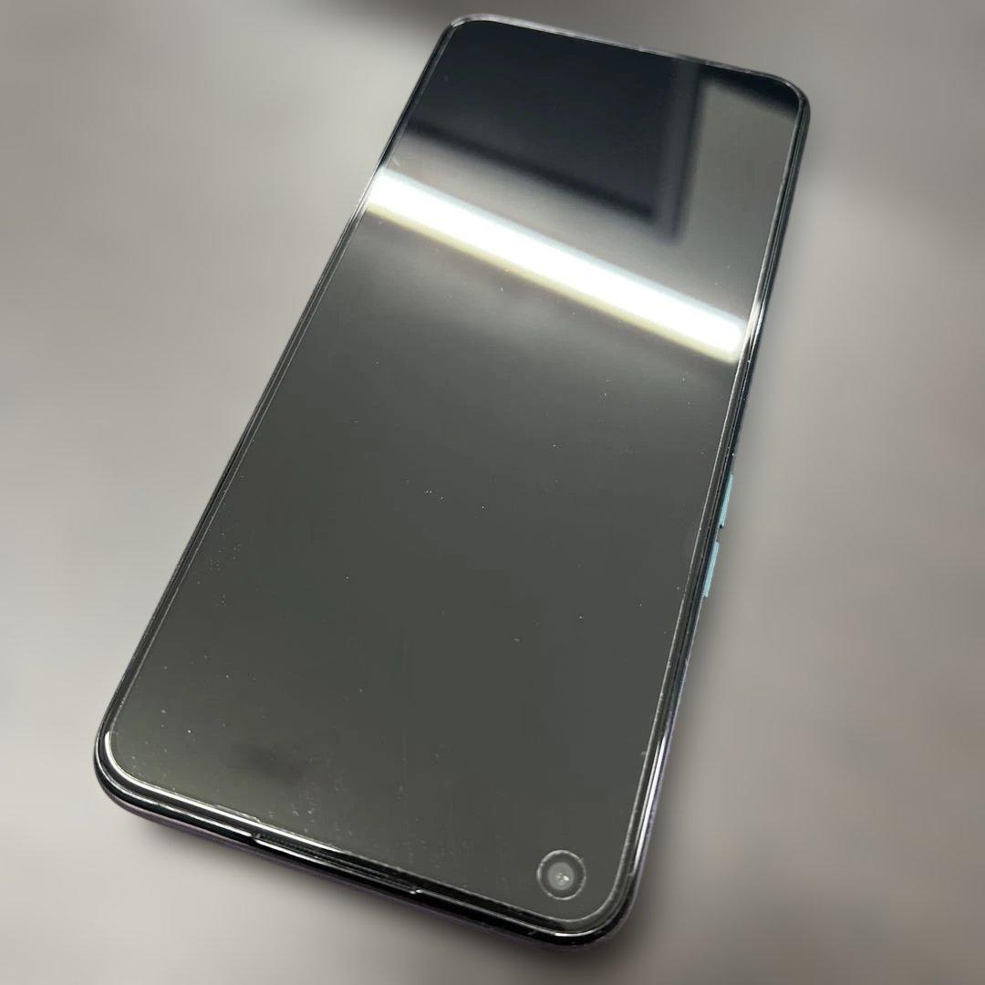 【美品】OPPO A54 5G Android スマートフォン フィルム