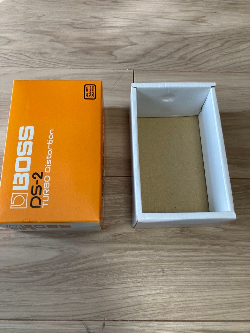 BOSS DS-2 TURBO Distortion ターボディストーション