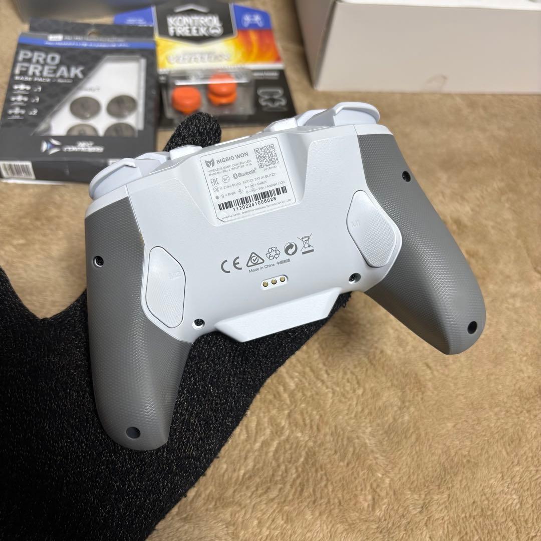 Bigbig Won Rainbow3 Blitz2 TMR フリークセット