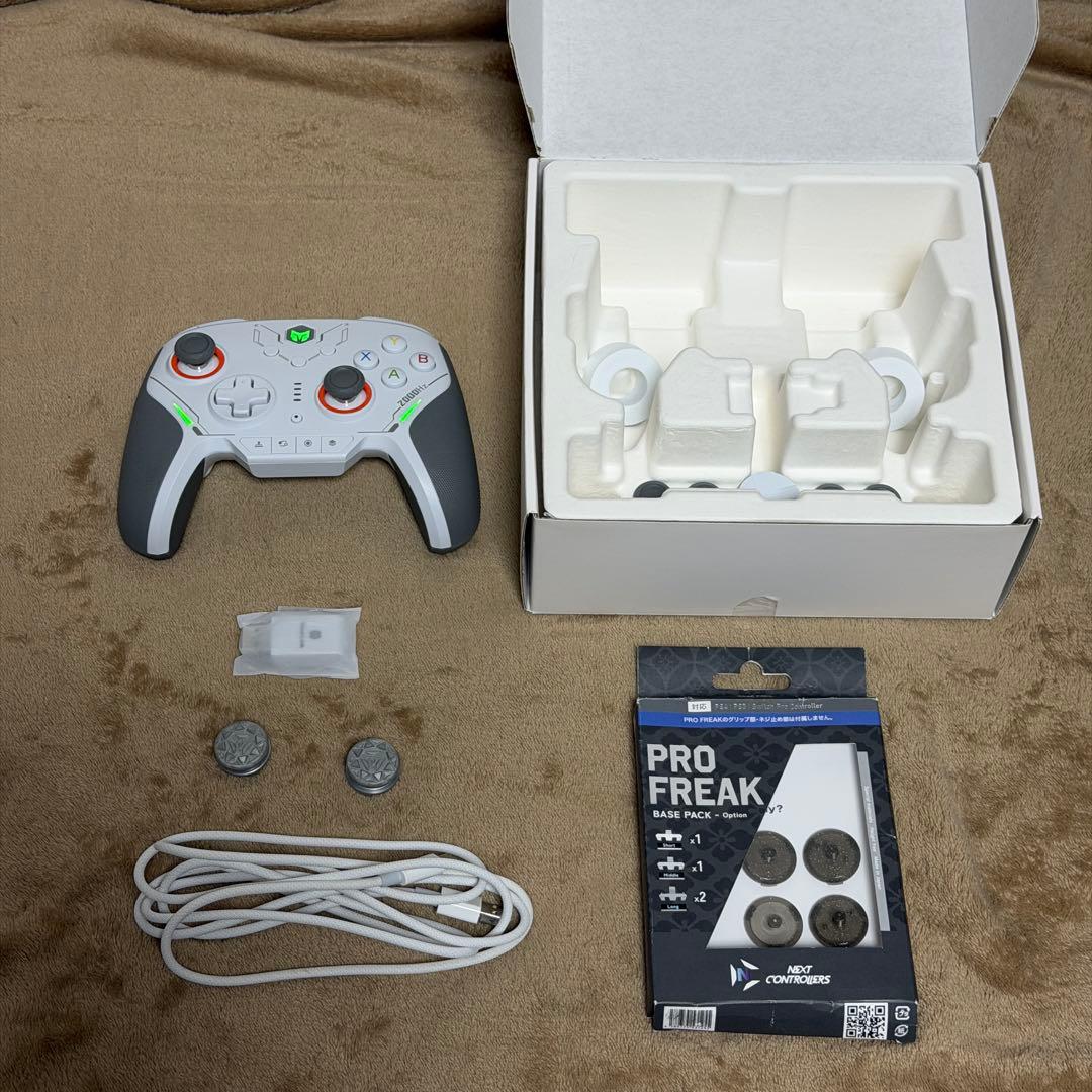 Bigbig Won Rainbow3 Blitz2 TMR フリークセット