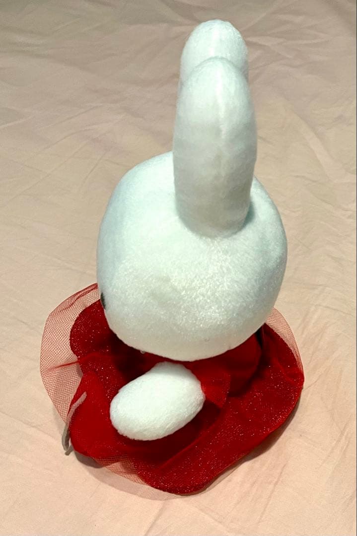 【美品】miffy style限定　スケートミッフィー　ぬいぐるみ　ミッフィー