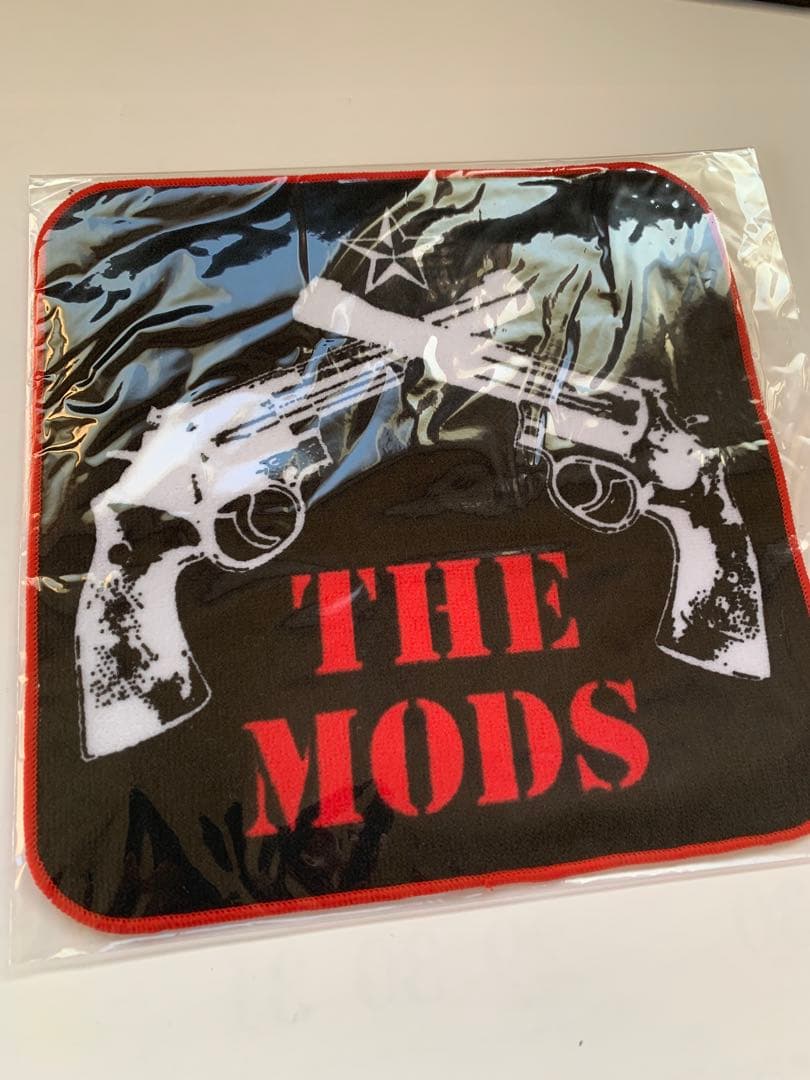 ザ・モッズ　ファンクラブ継続特典　11点セット　　THE MODS 森山達也