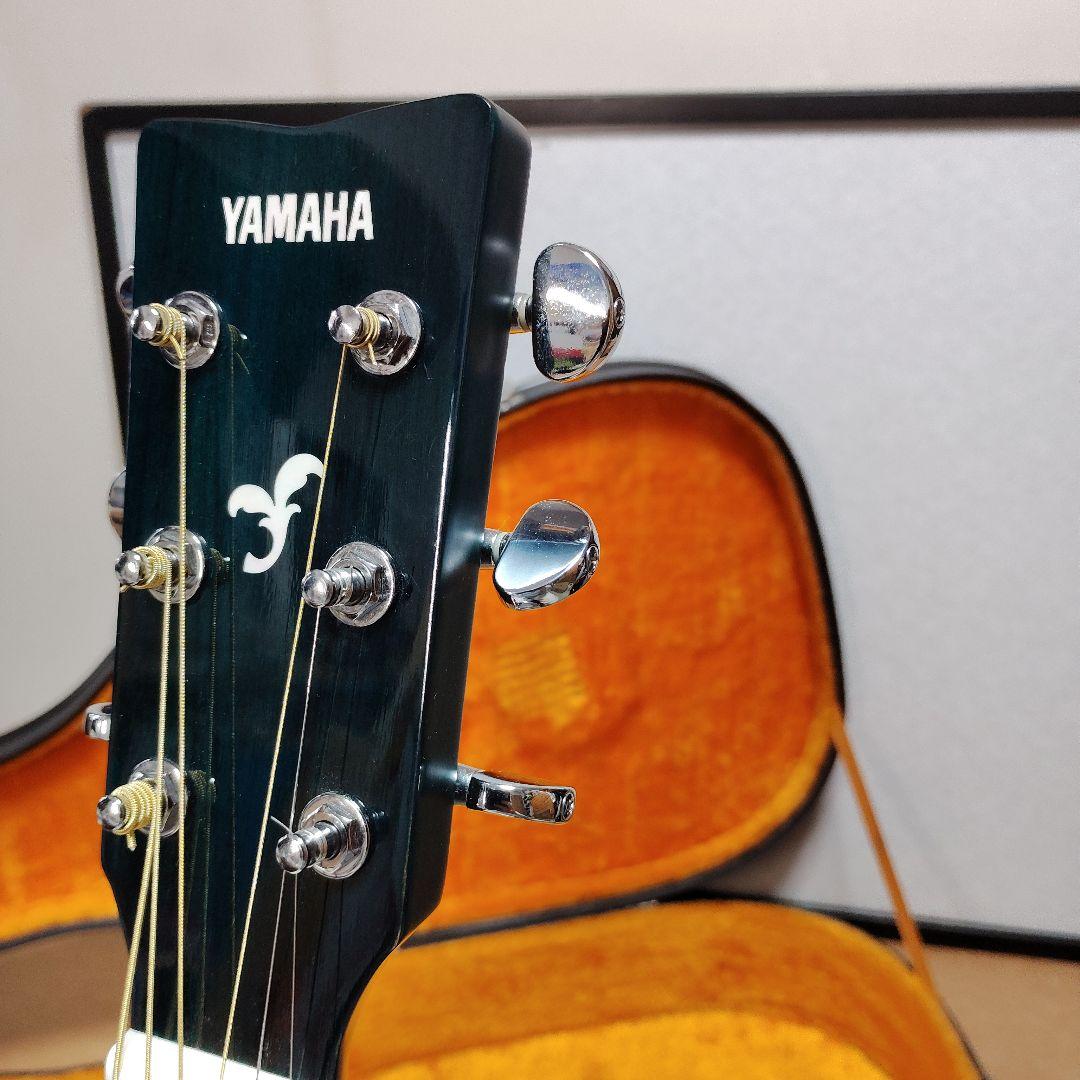 三連休限定特価 YAMAHA FG820 SB サンセットブルー ハードケース