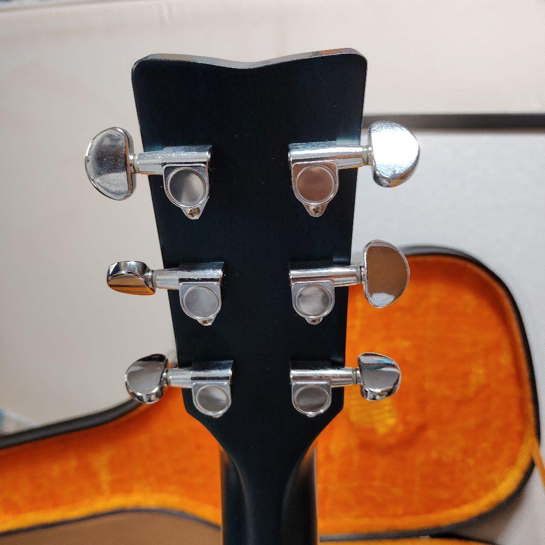 三連休限定特価 YAMAHA FG820 SB サンセットブルー ハードケース