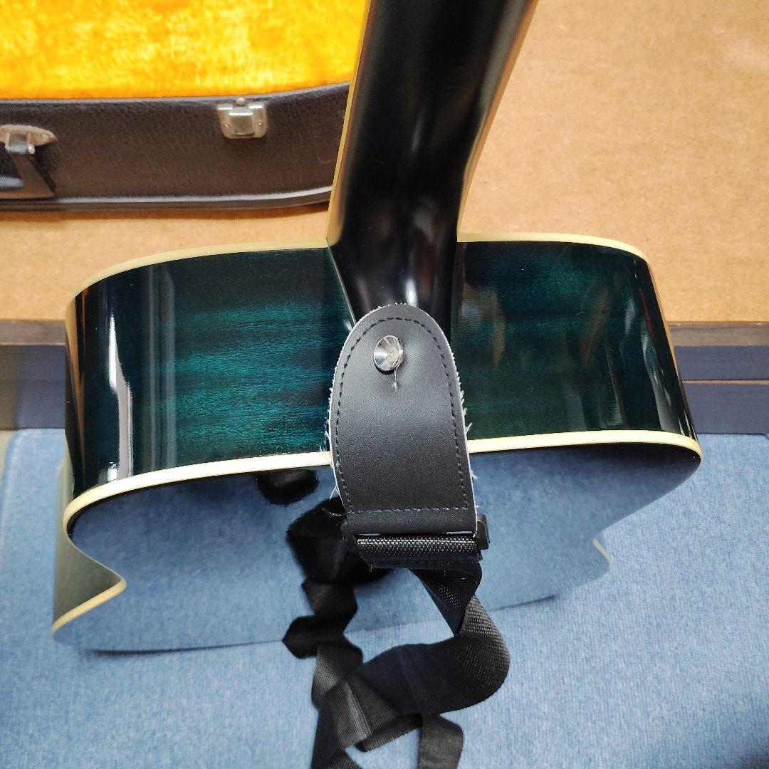 三連休限定特価 YAMAHA FG820 SB サンセットブルー ハードケース