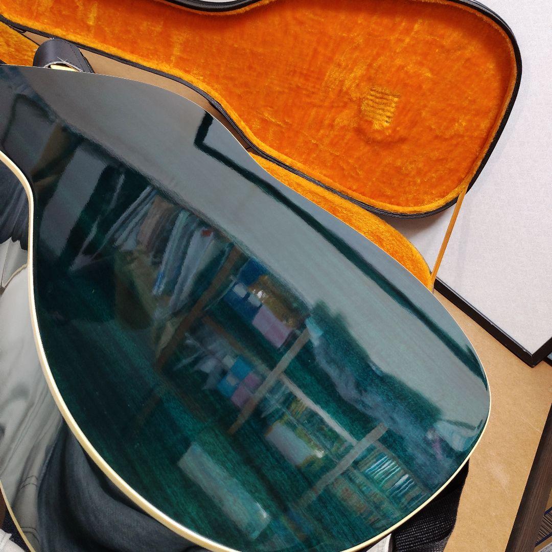 三連休限定特価 YAMAHA FG820 SB サンセットブルー ハードケース