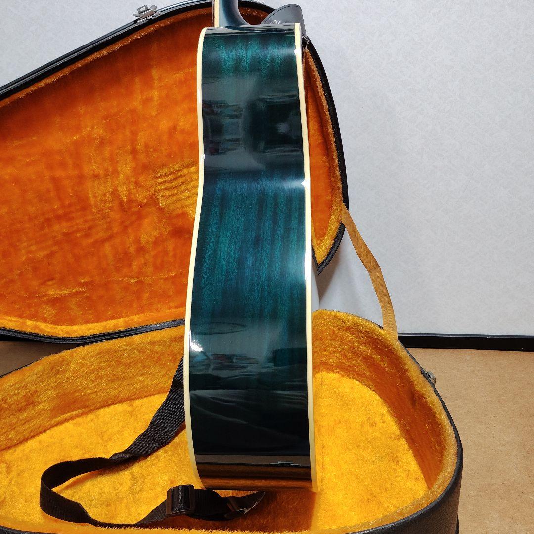 三連休限定特価 YAMAHA FG820 SB サンセットブルー ハードケース