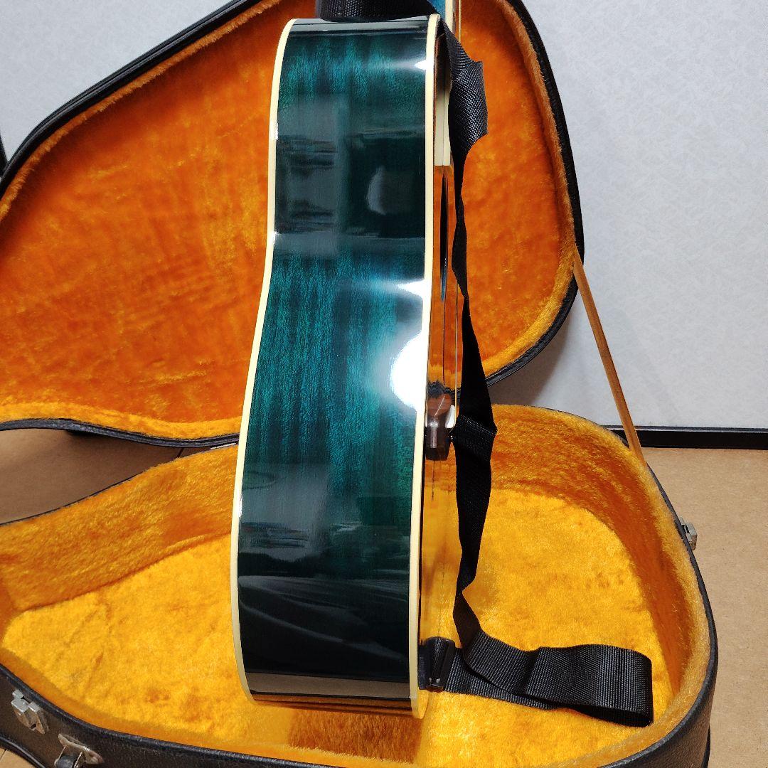 三連休限定特価 YAMAHA FG820 SB サンセットブルー ハードケース