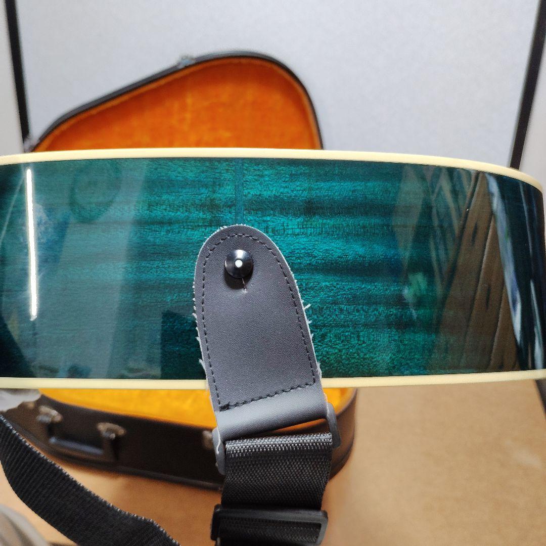 三連休限定特価 YAMAHA FG820 SB サンセットブルー ハードケース