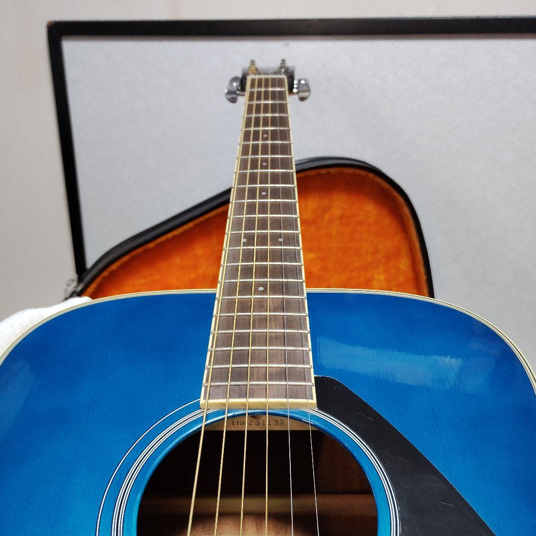 三連休限定特価 YAMAHA FG820 SB サンセットブルー ハードケース