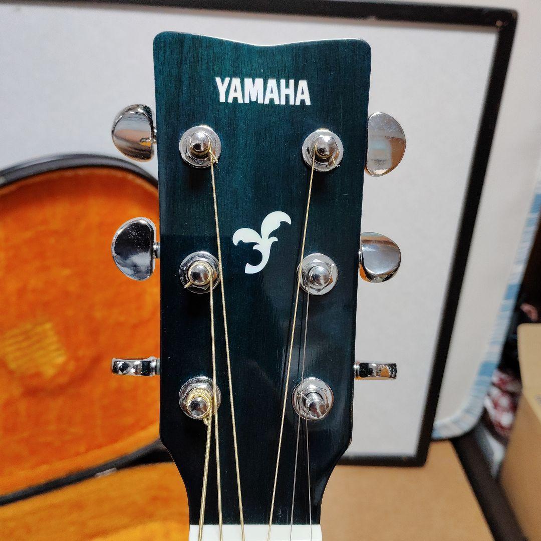 三連休限定特価 YAMAHA FG820 SB サンセットブルー ハードケース