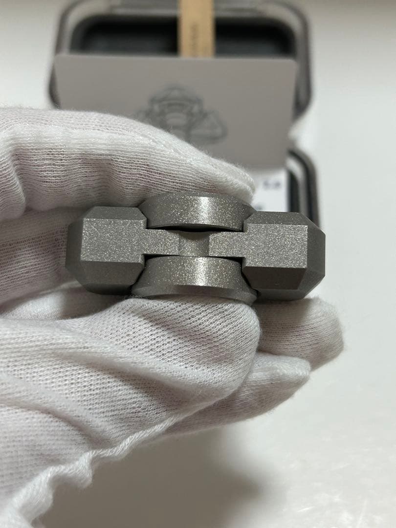 NJT ハンドスピナー SS Nebu 2.0 フィジェットトイ