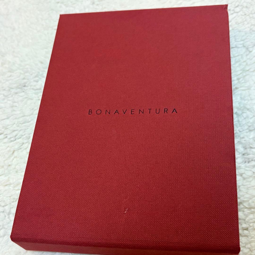 新品未使用♡BONAVENTURA バックカバーケース ボッタラートレザー
