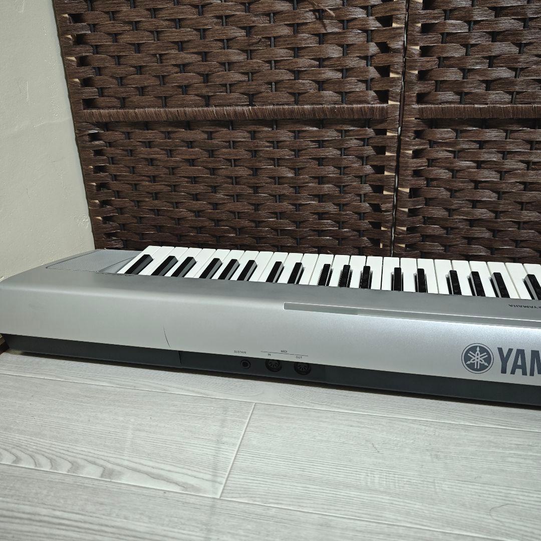 【良品】YAMAHA 電子ピアノ76鍵 Portable grand NP-30
