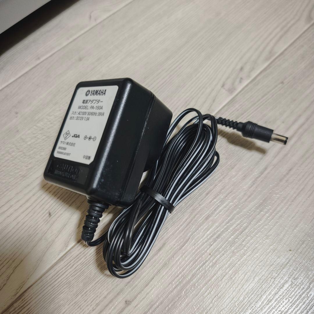 【良品】YAMAHA 電子ピアノ76鍵 Portable grand NP-30