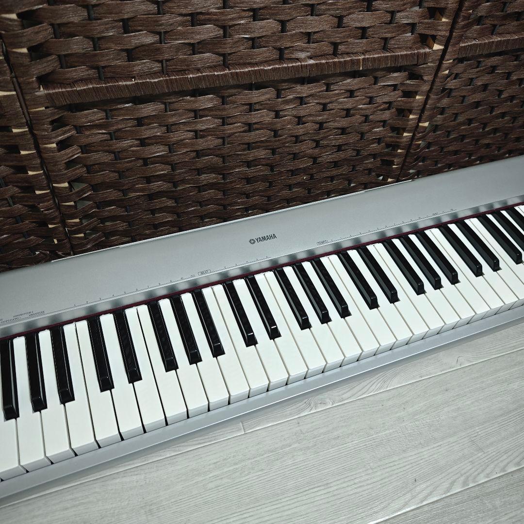 【良品】YAMAHA 電子ピアノ76鍵 Portable grand NP-30