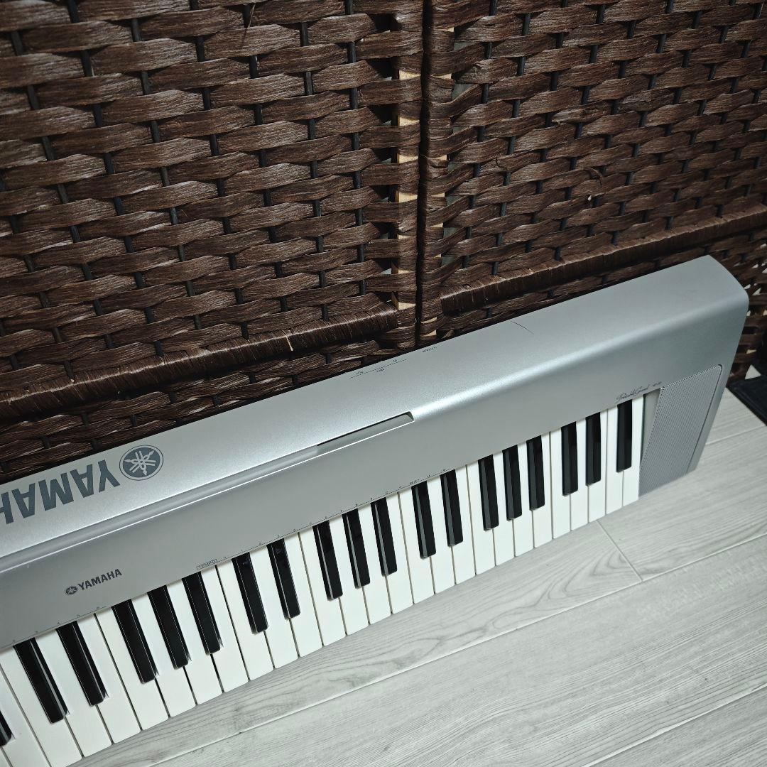 【良品】YAMAHA 電子ピアノ76鍵 Portable grand NP-30