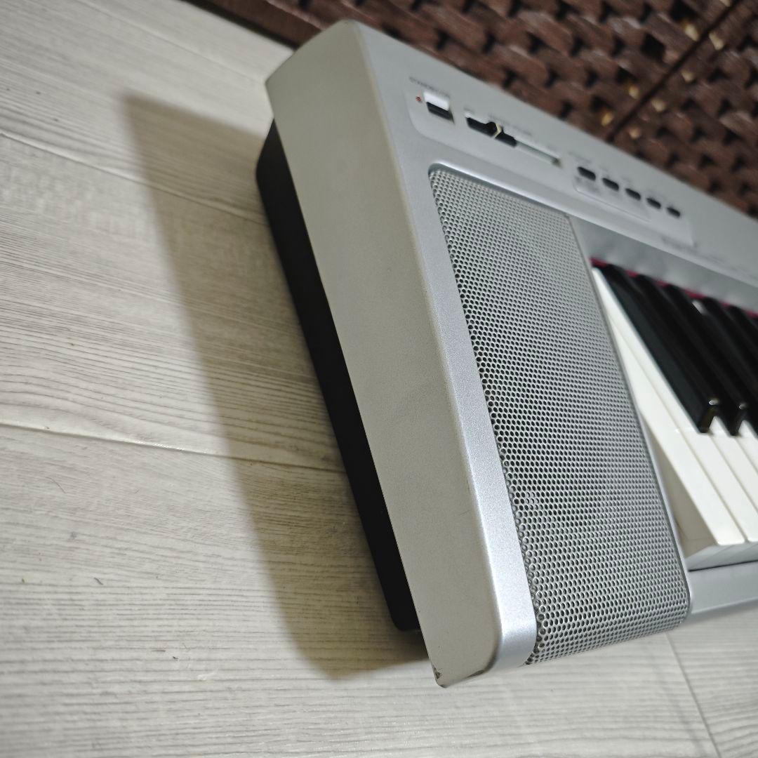 【良品】YAMAHA 電子ピアノ76鍵 Portable grand NP-30