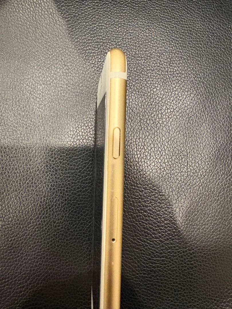 完動美品Phone 6S本体64GBゴールドSIMフリー済・バッテリー交換済