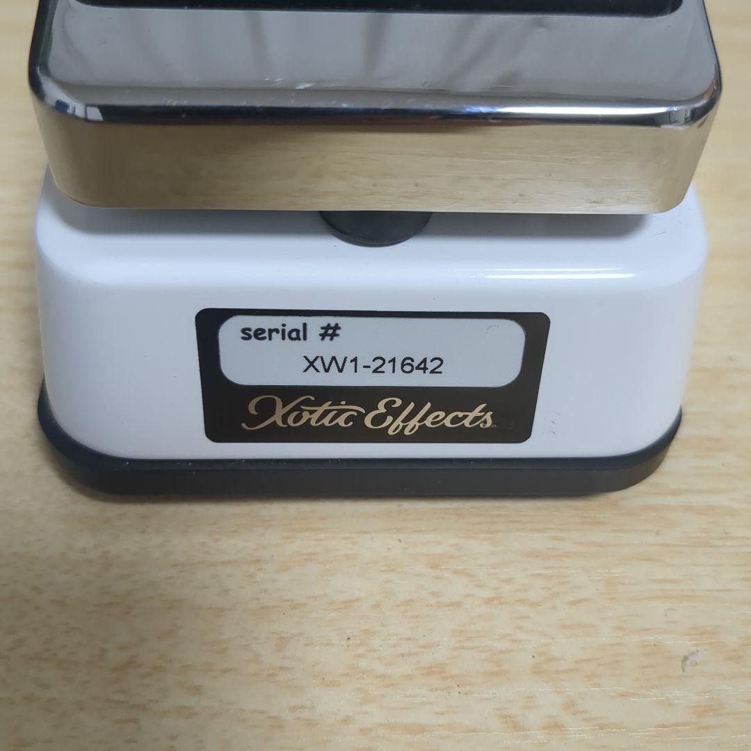 ギター Xotic Effects Wah xw-1 + WAH BOARD