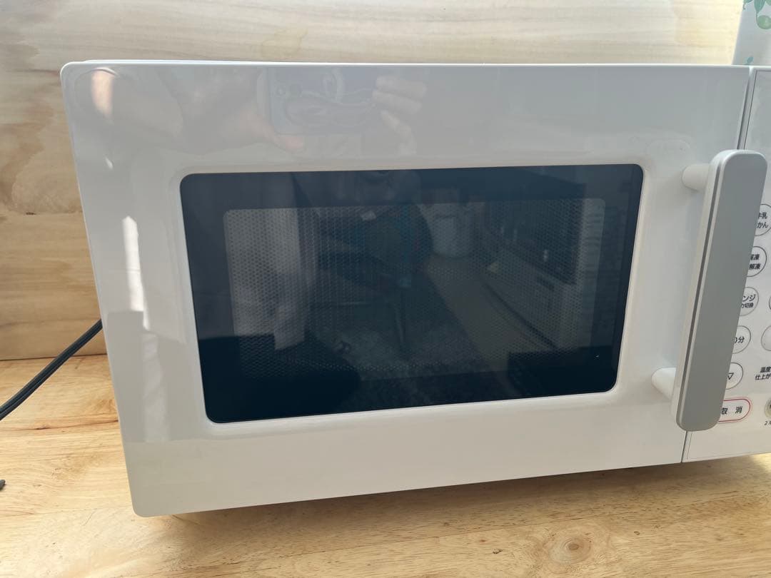 Panasonic NE-KA1 電子レンジ・オーブン　2023年製　美品