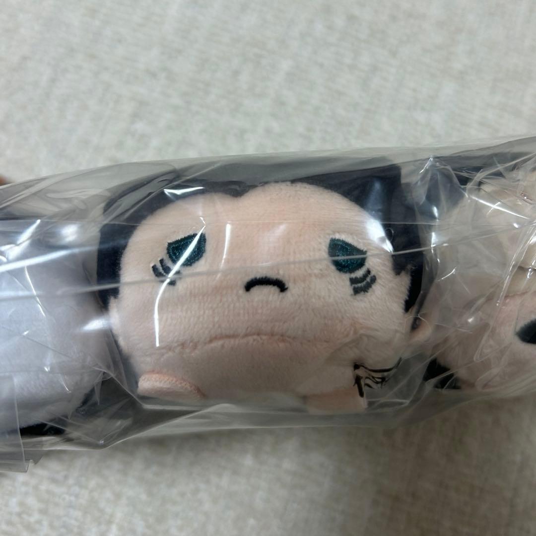 【圧縮無し】呪術廻戦展 のるキャラマスコット 3体 乙骨憂太 秤金次 パンダ
