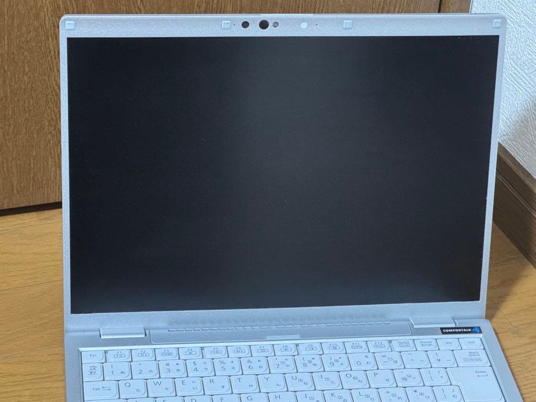 【美品】 Let’s note CF-FV1 i5/16GB/SSD512GB