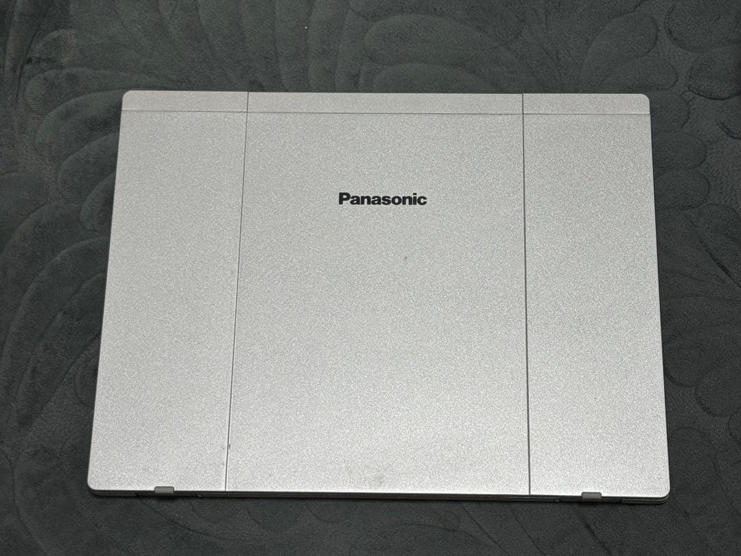 【美品】 Let’s note CF-FV1 i5/16GB/SSD512GB