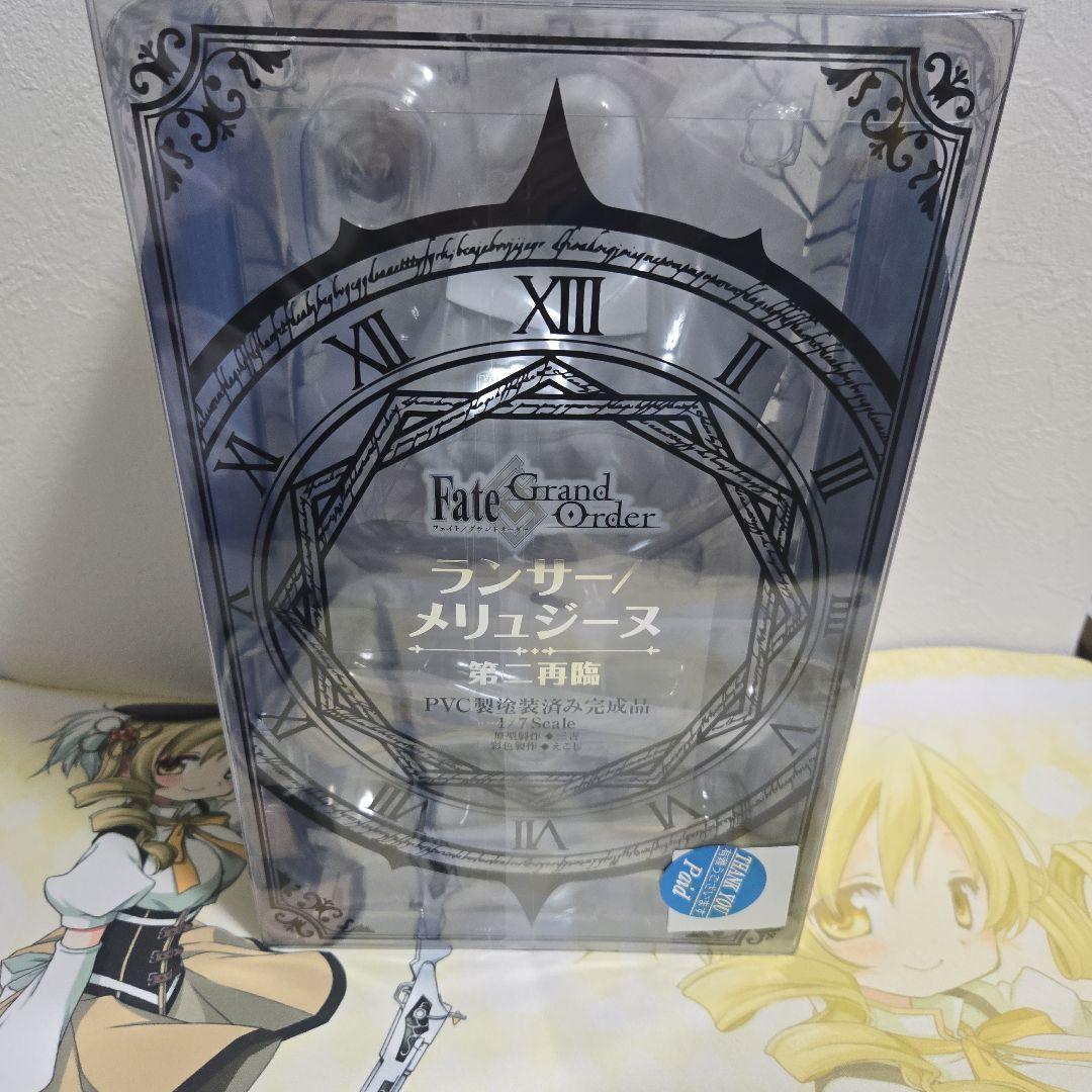 Fate/Grand Order ランサー　メリュジーヌ　 フィギュア