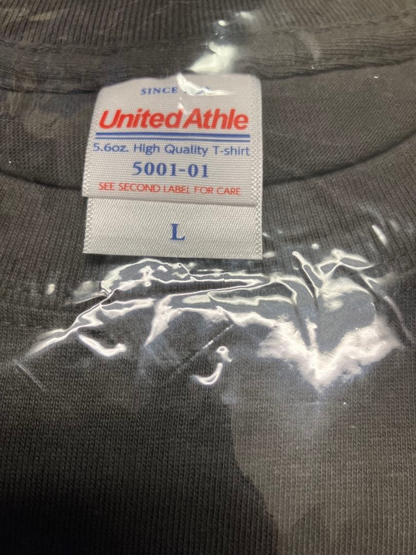 キャンディーチューンTシャツ✨完売品！！Lサイズ✨新品未開封品✨