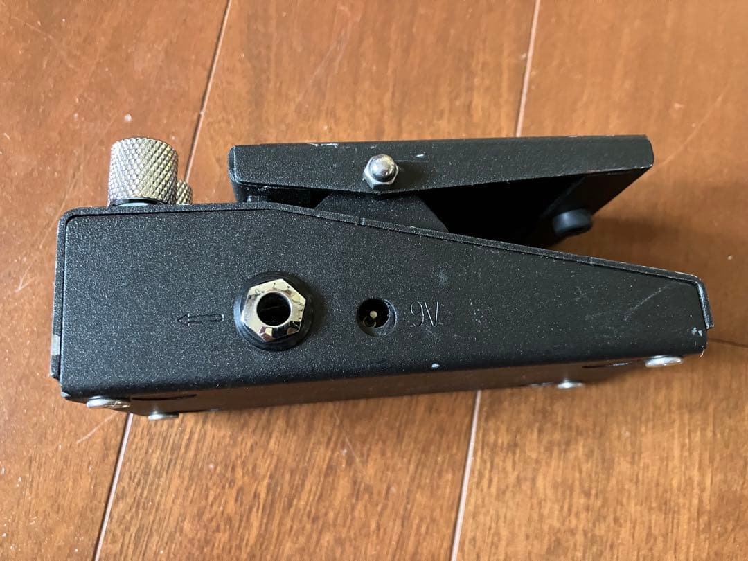 PLUTONIUM chi-wah-wah ワウペダル