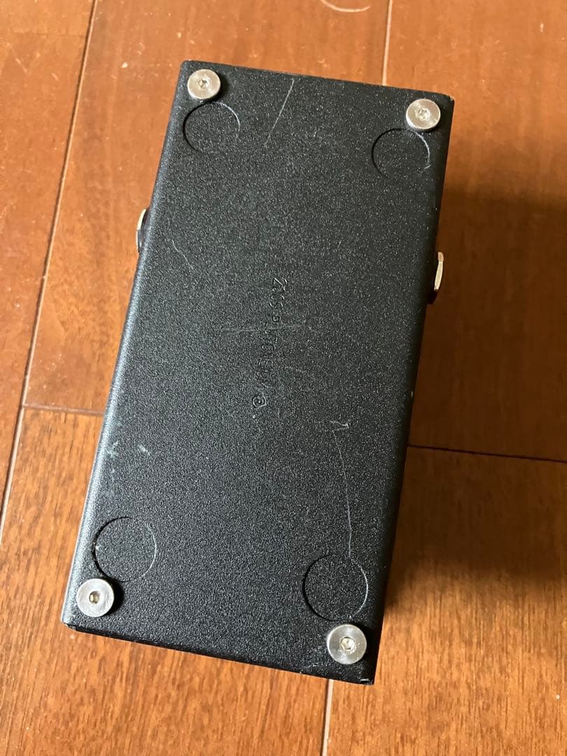 PLUTONIUM chi-wah-wah ワウペダル