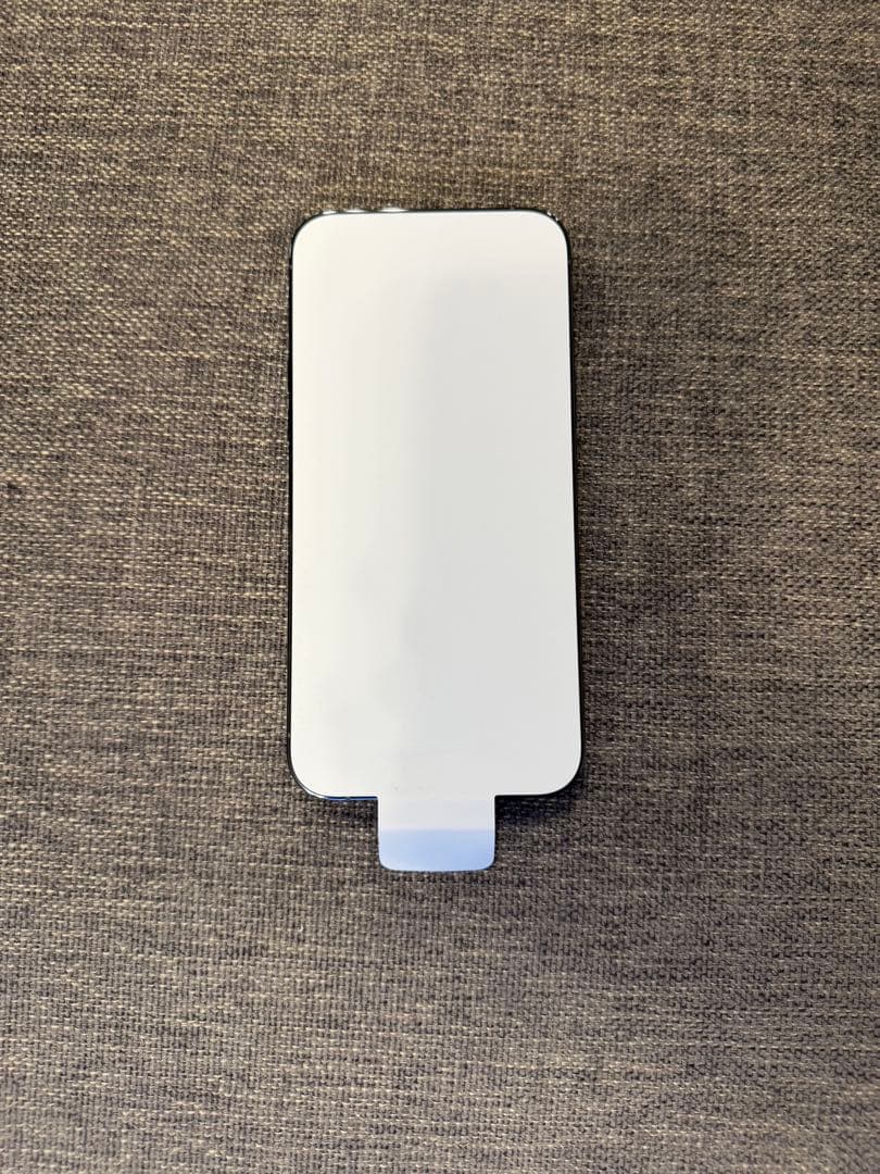 iPhone12ProMax 本体ブルー新品未使用品