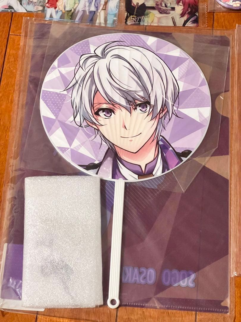 IDOLiSH7 逢坂壮五 グッズまとめ売り