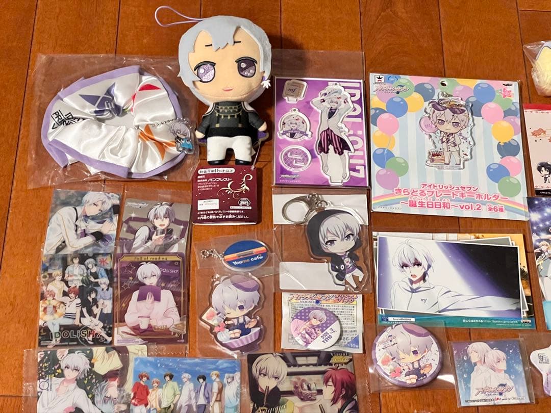 IDOLiSH7 逢坂壮五 グッズまとめ売り
