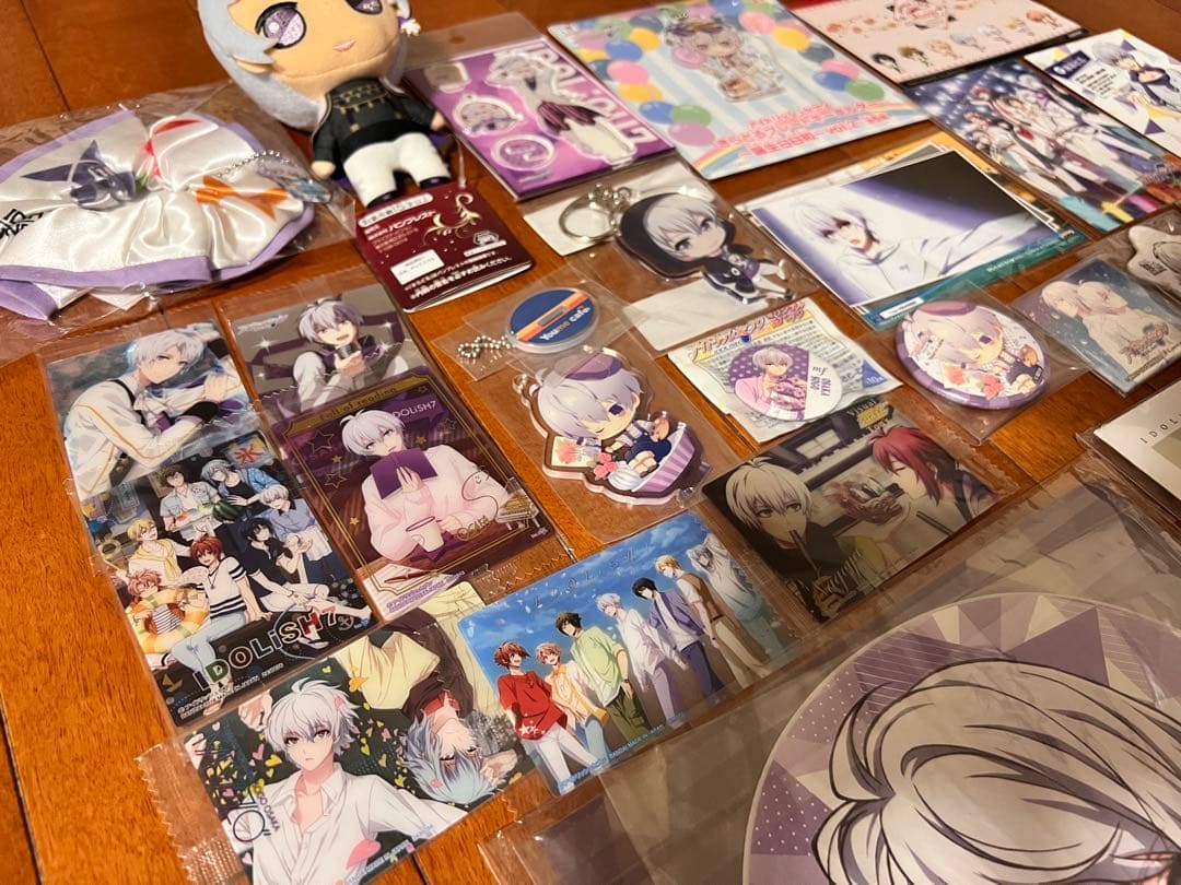 IDOLiSH7 逢坂壮五 グッズまとめ売り