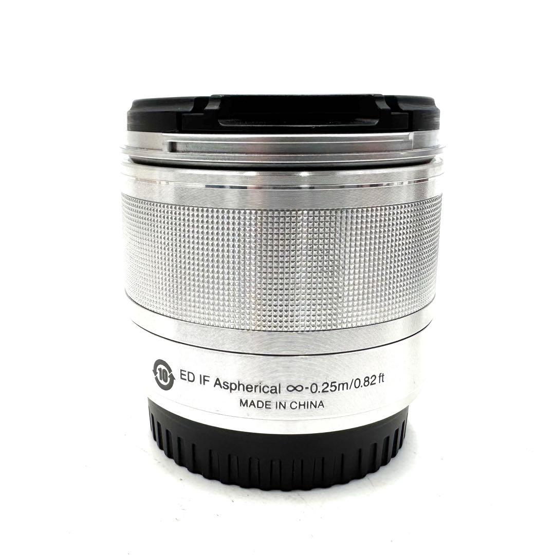 Nikon 1 NIKKOR 6.7-13mm 3.5-5.6 VR シルバー