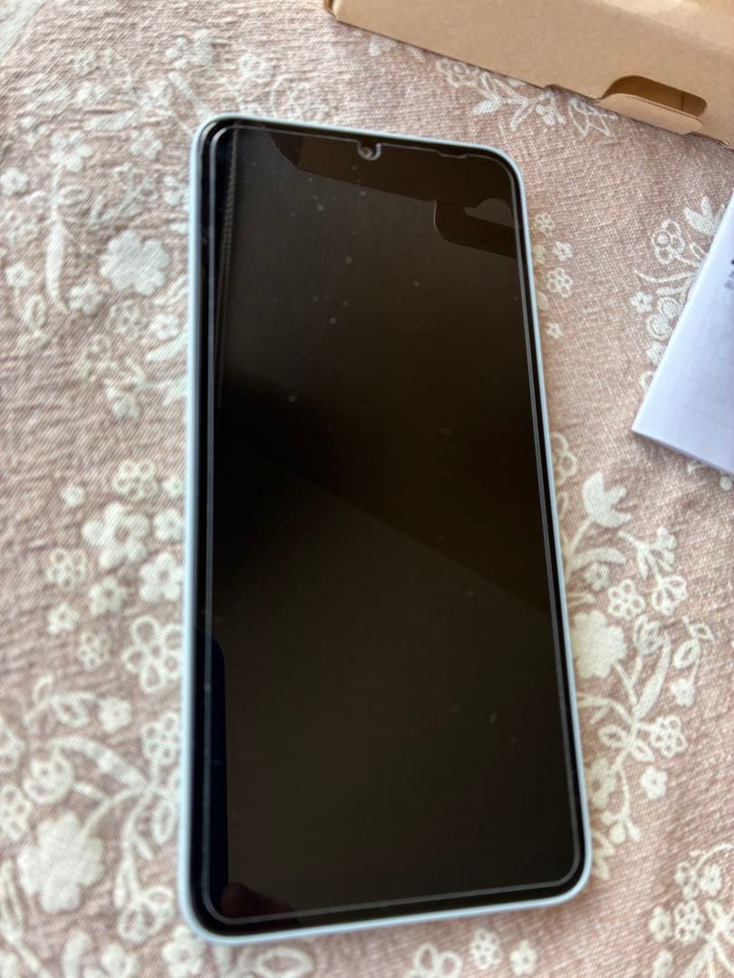 arrows We02-M07 ライトブルー　128G