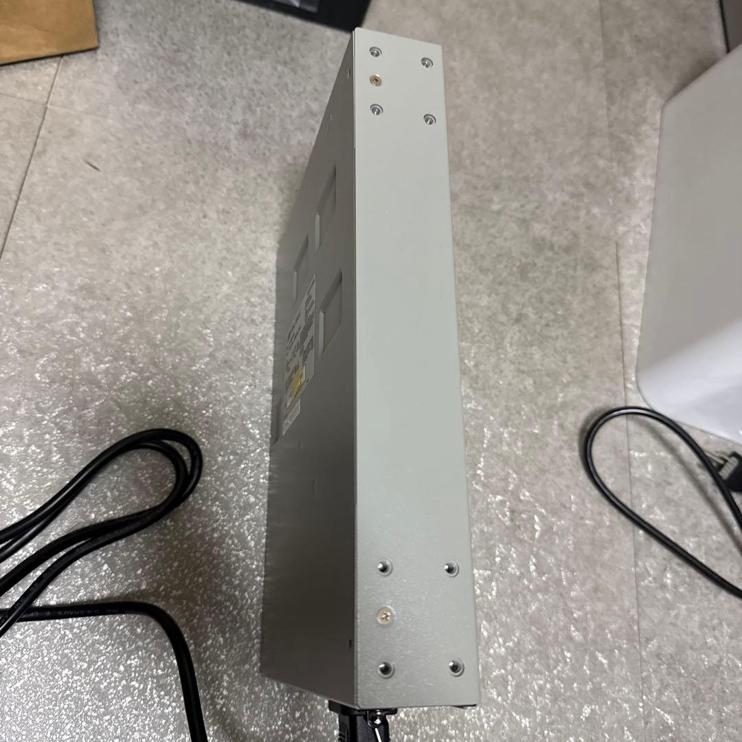 Allied Telesis AT-XS910/8 10Gスイッチ